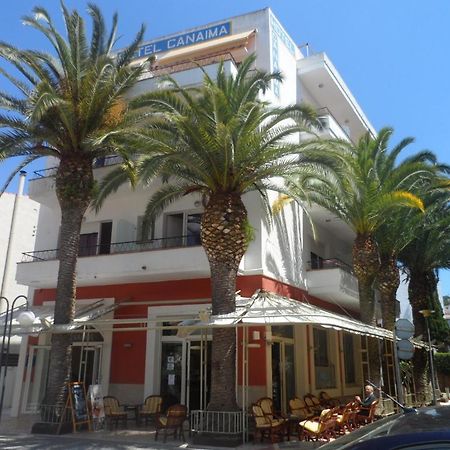 Hotel Canaima Tossa de Mar Exteriér fotografie