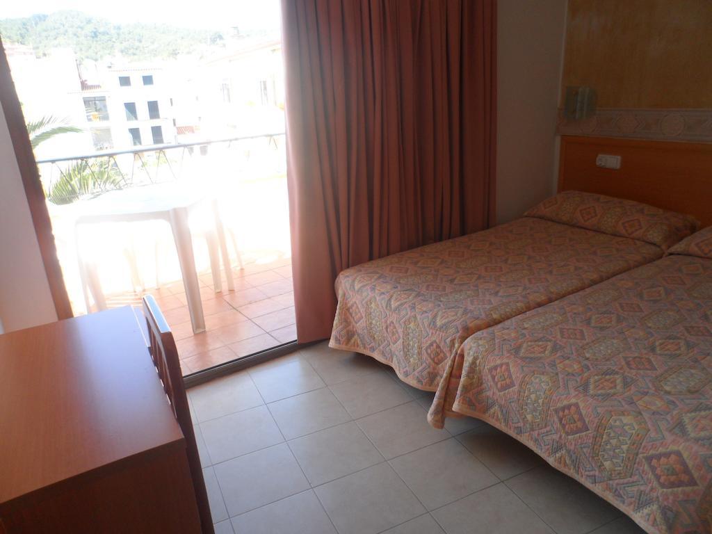 Hotel Canaima Tossa de Mar Exteriér fotografie