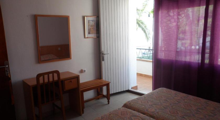 Hotel Canaima Tossa de Mar Exteriér fotografie